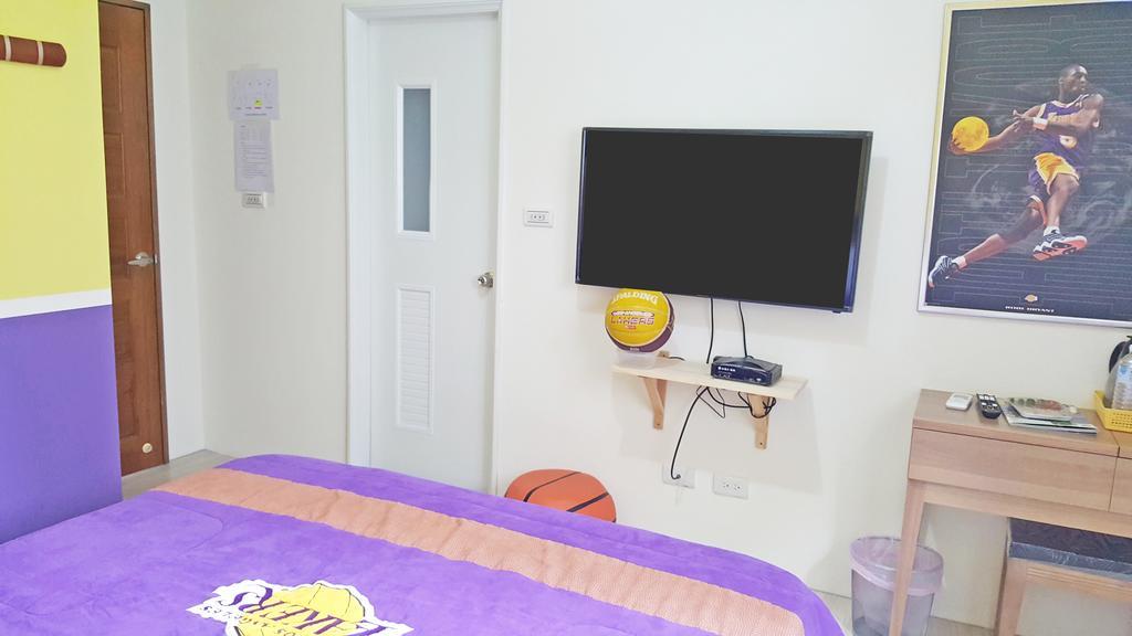 Sports Home Саньсин Экстерьер фото