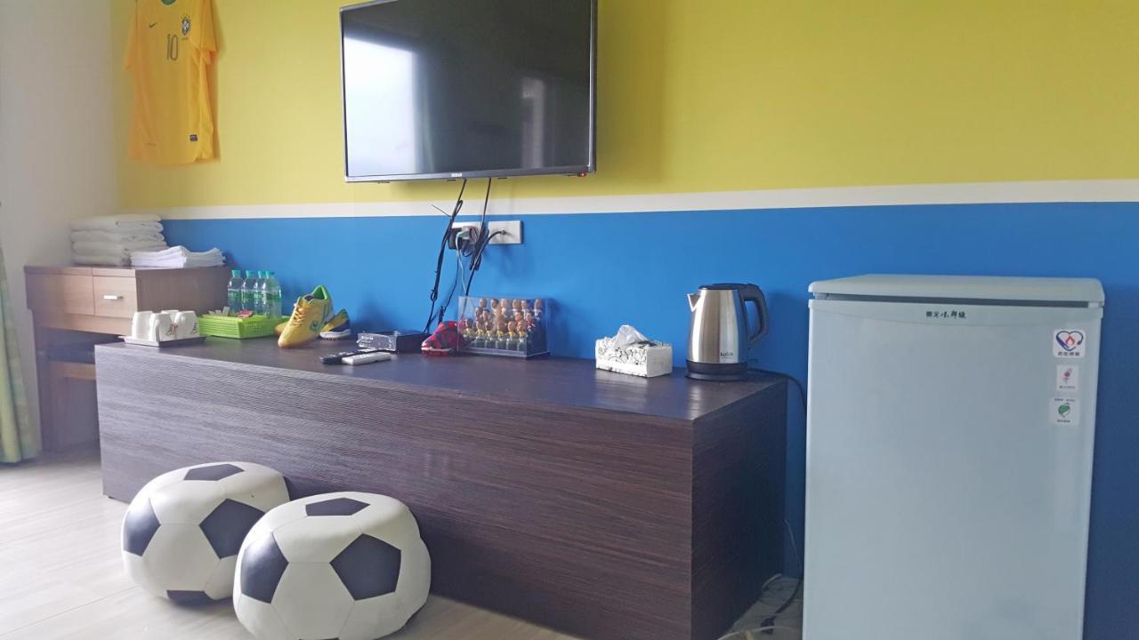 Sports Home Саньсин Экстерьер фото